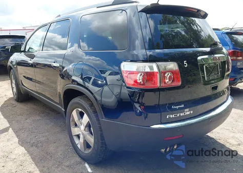 2011 GMC Acadia Slt-1 z USA, uszkodzony, nr VIN 1GKKVRED4BJ419027